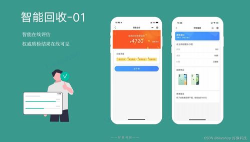 智慧回收租赁新纪元 Likeshop系统如何让租赁服务触手可及